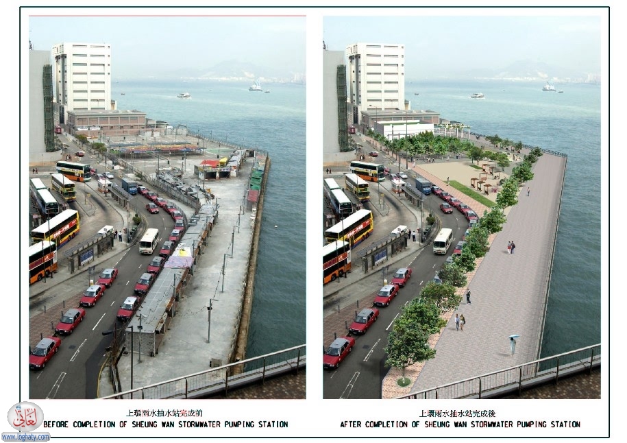 sheung wan pumping station